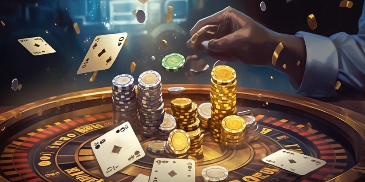 Rolling the Dice: Unveiling the Ultimate Casino Site Experience!