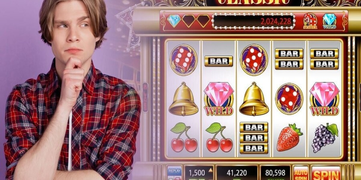 The Jackpot Journey: Rolling the Dice within the Digital Era