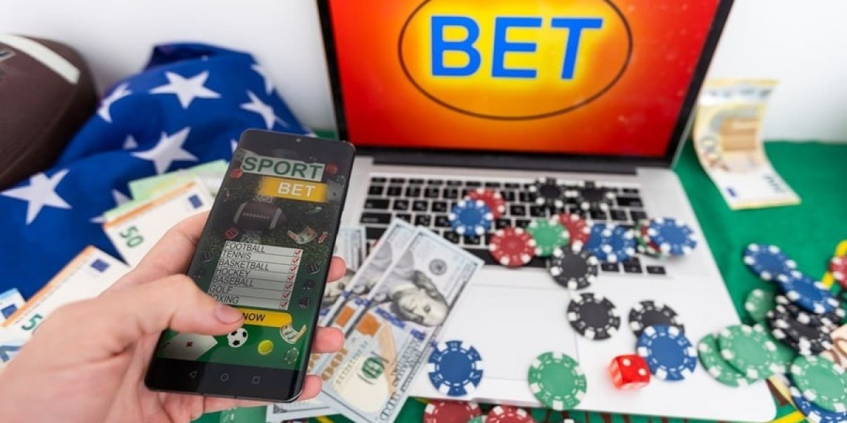 Hit the Jackpot: Why Online Casinos Are Your Best Bet for Fun and Profit