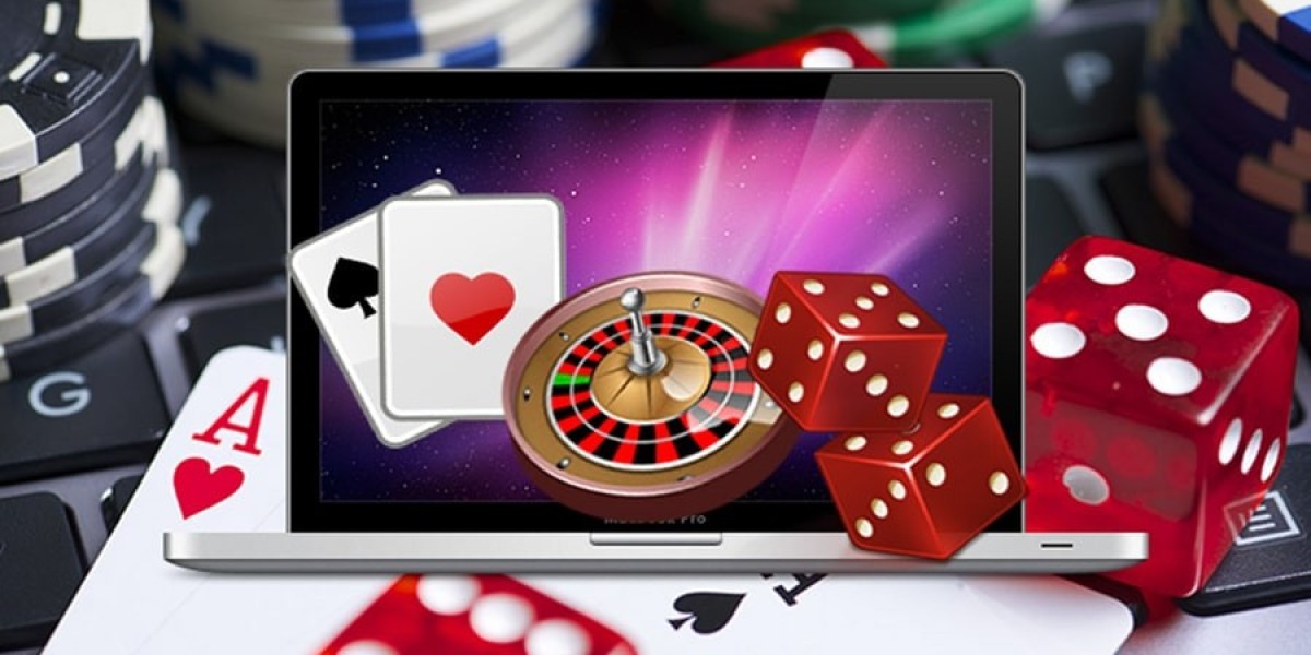 Jackpot Jargon: Navigating the Glitzy World of Online Casinos