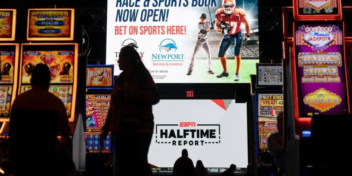 Betting Brains and Brawn: Thriving within the World of Sports Betting