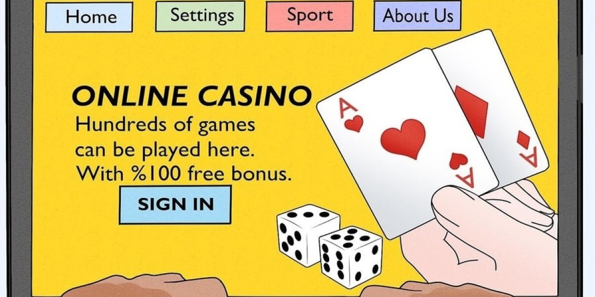 Lucky Strikes and High Stakes: Your Ultimate Guide to Casino Sites