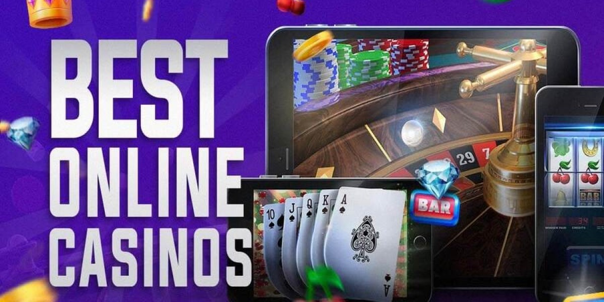 Spin to Win: The Ultimate Online Slot Experience