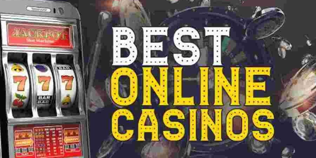 Jackpot Joyrides: Discover the Marvels of a Casino Site Megaverse