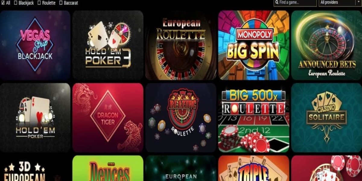 Rolling the Dice: Exploring the Flashiest Casino Site in Cyberspace