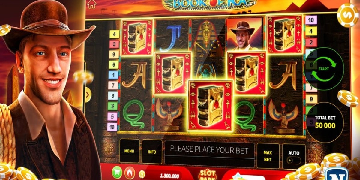 Betting Big on Fun: Your Ultimate Guide to Casino Sites