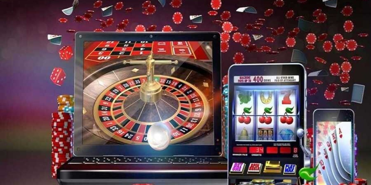 Rolling the Dice: Unleashing the Best Casino Sites for a Wild Time!