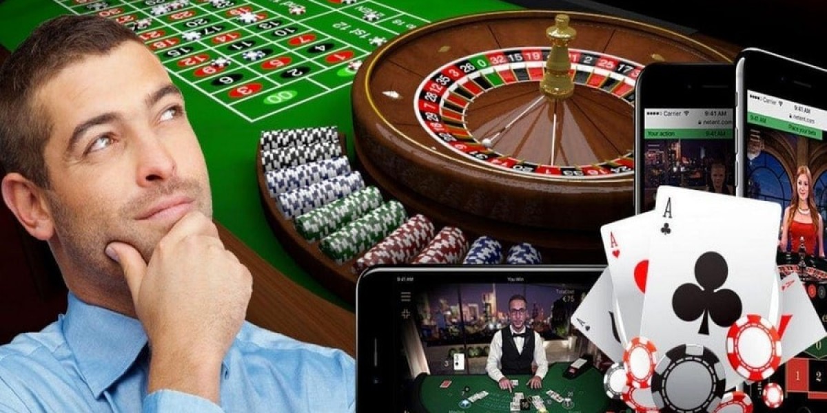 Rolling the Virtual Dice: Mastering the Online Casino Universe