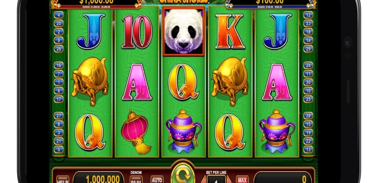 Explore the Exciting World of Casino Sites