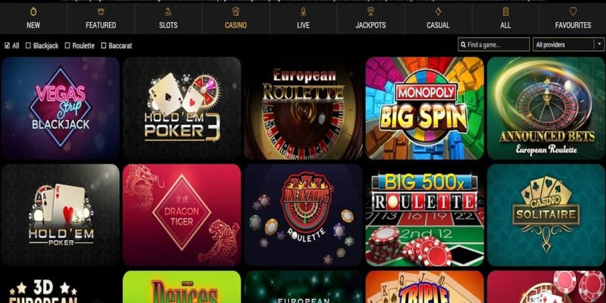 Unveiling the Thrills of Slot Sites