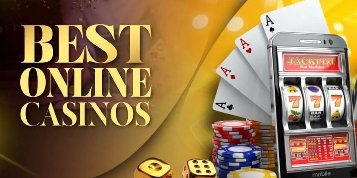 Ultimate Guide to Online Casino Sites