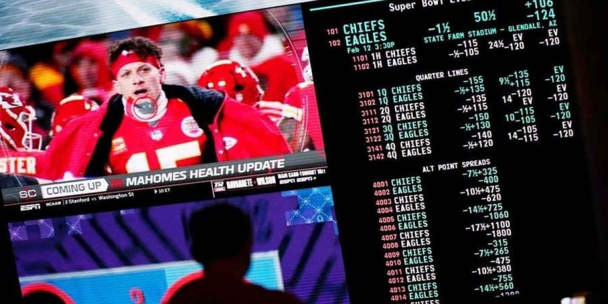 Ultimate Guide to Sports Gambling Site