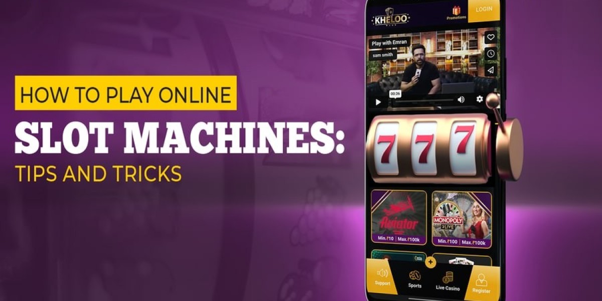 Discovering the Thrills of Online Casino Fun