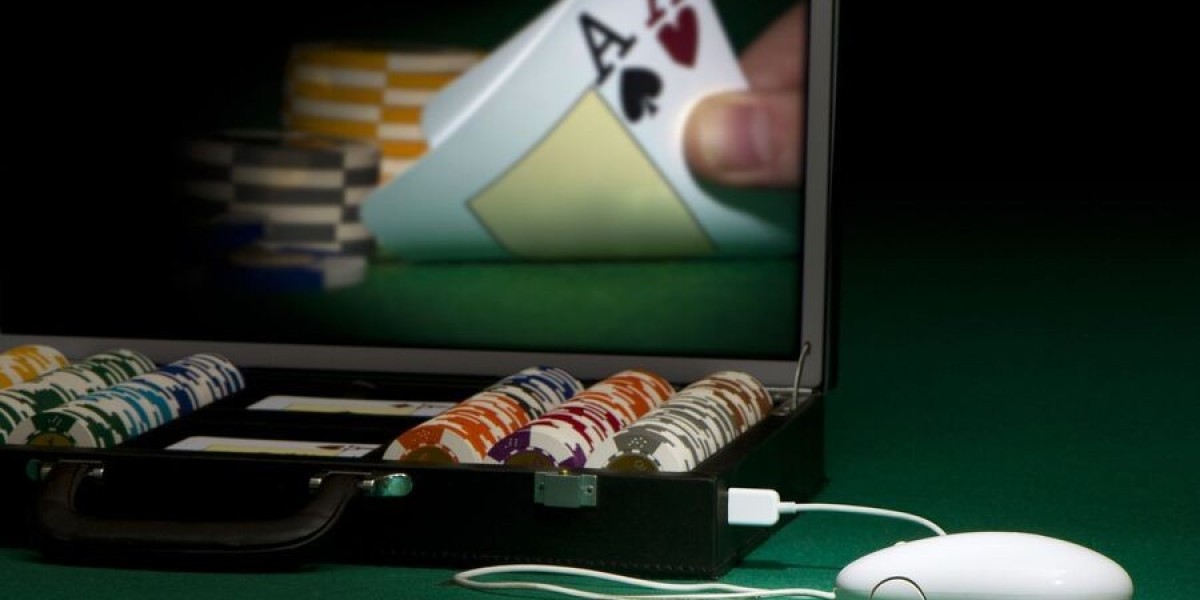 Discover the Exciting World of Online Slots