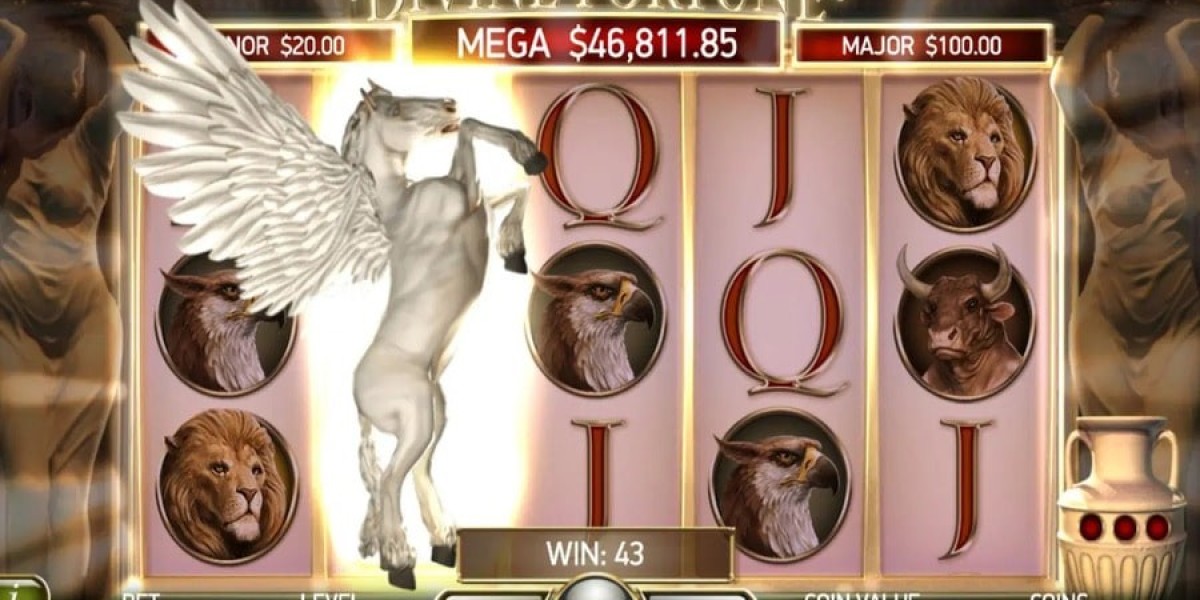 Mastering the Art of Online Slots