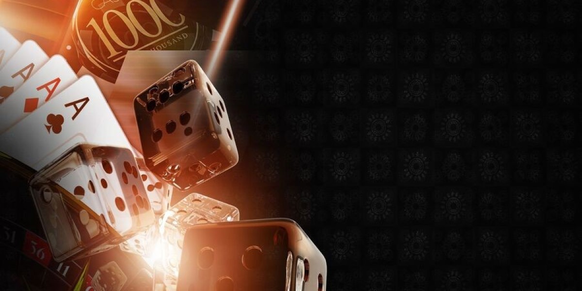 Discover the Ultimate Casino Site Experience