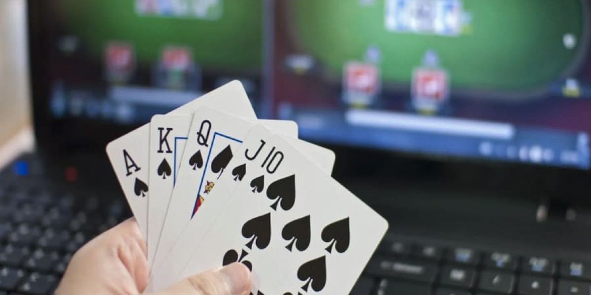 Top-notch Gambling Site Services