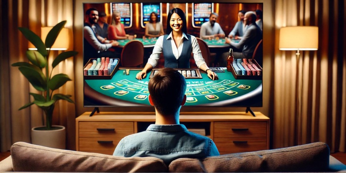 Discover the Online Casino World