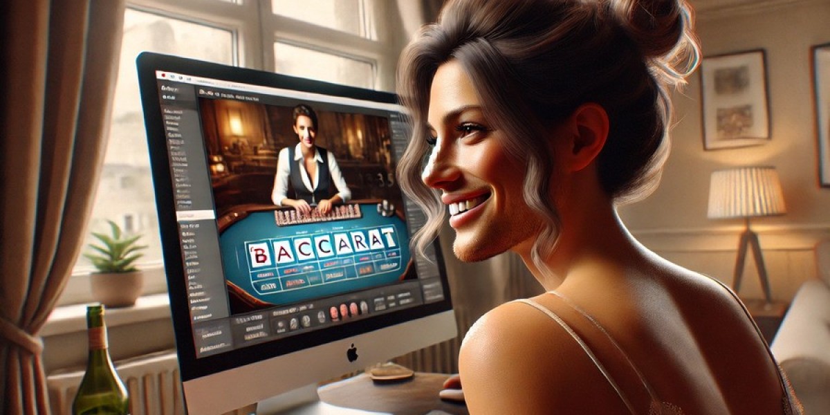 Discover Online Baccarat